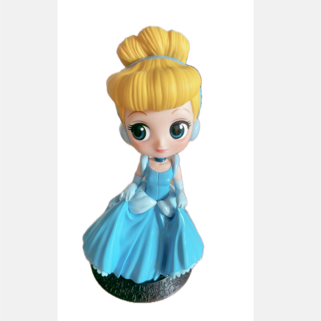 シンデレラ - 【レア】ディズニープリンセス Disney Qposket シンデレラ - 【レア】ディズニープリンセス Disney Qposket