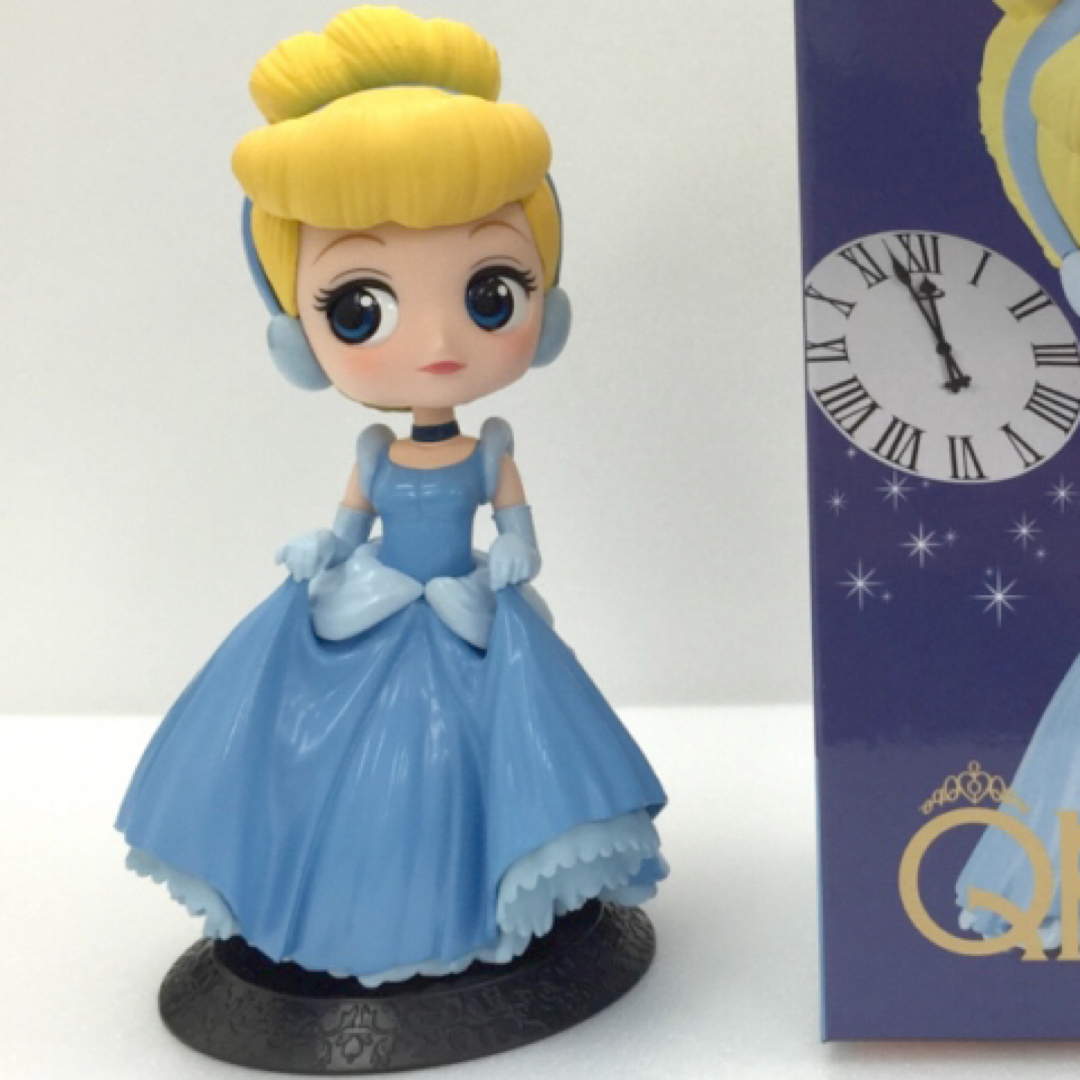 シンデレラ - 【レア】ディズニープリンセス Disney Qposket シンデレラ - 【レア】ディズニープリンセス Disney Qposket