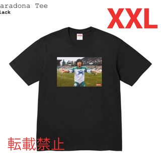 シュプリーム(Supreme)のSupreme Maradona Tee(Tシャツ/カットソー(半袖/袖なし))