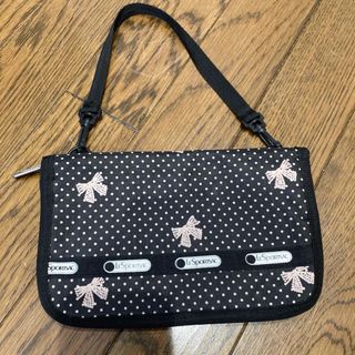 レスポートサック(LeSportsac)の新品！レスポ！万能ポーチ！(ポーチ)