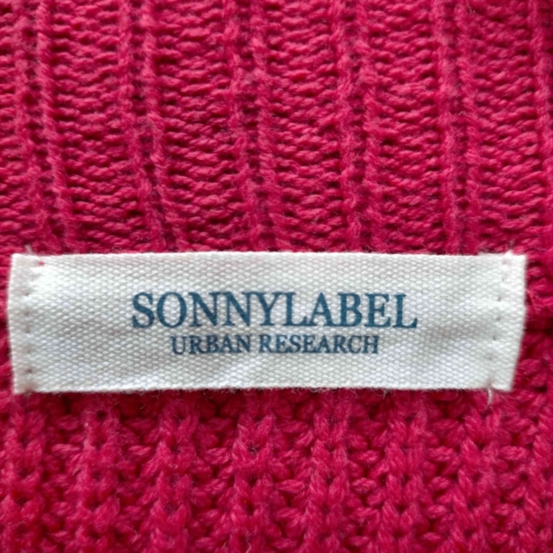 URBAN RESEARCH(アーバンリサーチ)のURBAN RESEARCH Sonny Label(アーバンリサーチサニーレー レディースのトップス(ニット/セーター)の商品写真