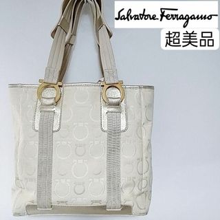 Salvatore Ferragamo - 極美品【フェラガモ】amy エイミー レザー 2way