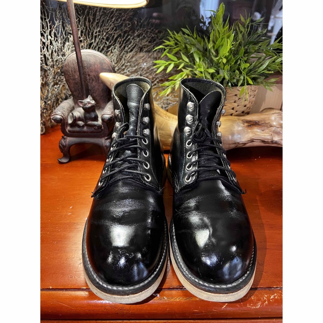 REDWING - レッドウィング 8165 25.5cmの通販 by たあぼう's REDWING - レッドウィング 8165 25.5cmの通販 by たあぼう's