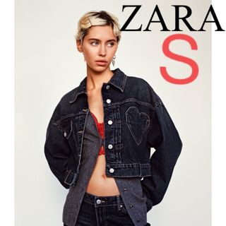 ZARA - ZARA Barbie バービーコラボ スウェットシャツ ジョガーパンツ