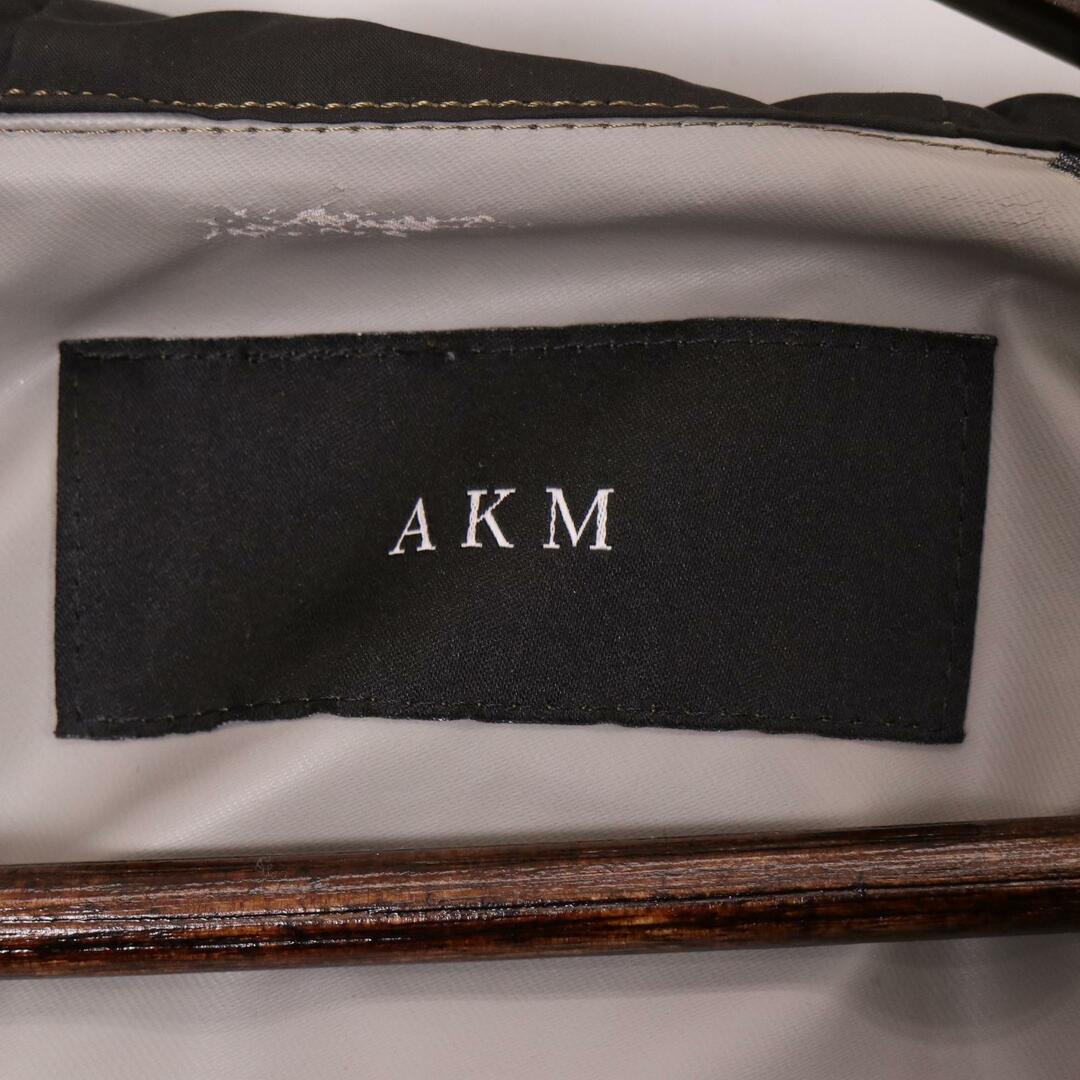 AKM(エイケイエム)のエイケイエム B266 カモフラ マウンテンジャケット L メンズのジャケット/アウター(マウンテンパーカー)の商品写真