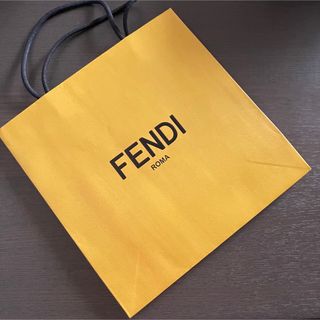 FENDI - fendi  ショップ袋　紙袋