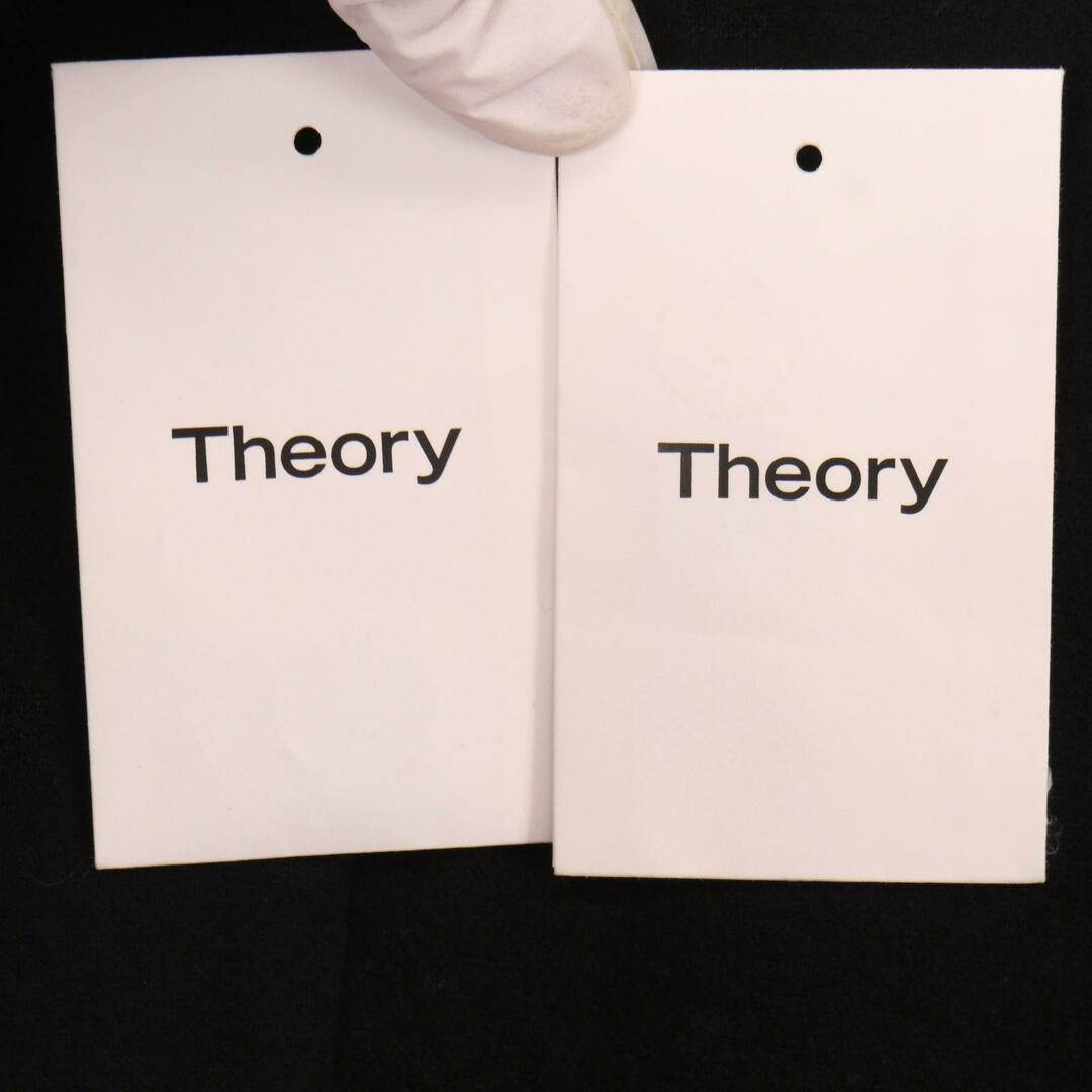 theory(セオリー)のセオリー ブラック 02-1404000 WOODMERE 3/CLINTON A ジャケット 44 メンズのジャケット/アウター(その他)の商品写真