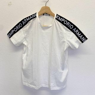 エンポリオアルマーニ(Emporio Armani)の3095 新品 エンポリオアルマーニ アルマーニ キッズ 半袖 Tシャツ 10A(Tシャツ/カットソー)