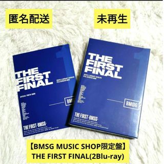 BMSG SHOP限定盤 THE FIRST FINAL(2Blu-ray)(ミュージック)