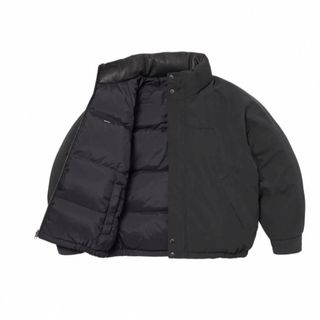 シュプリーム(Supreme)の【完売品】半タグ付Supreme Reversible Down Lサイズ(ダウンジャケット)