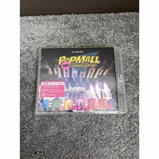 hasa7様専用　なにわ男子LIVETOUR‘POPMALL’ Blu-ray(ミュージック)