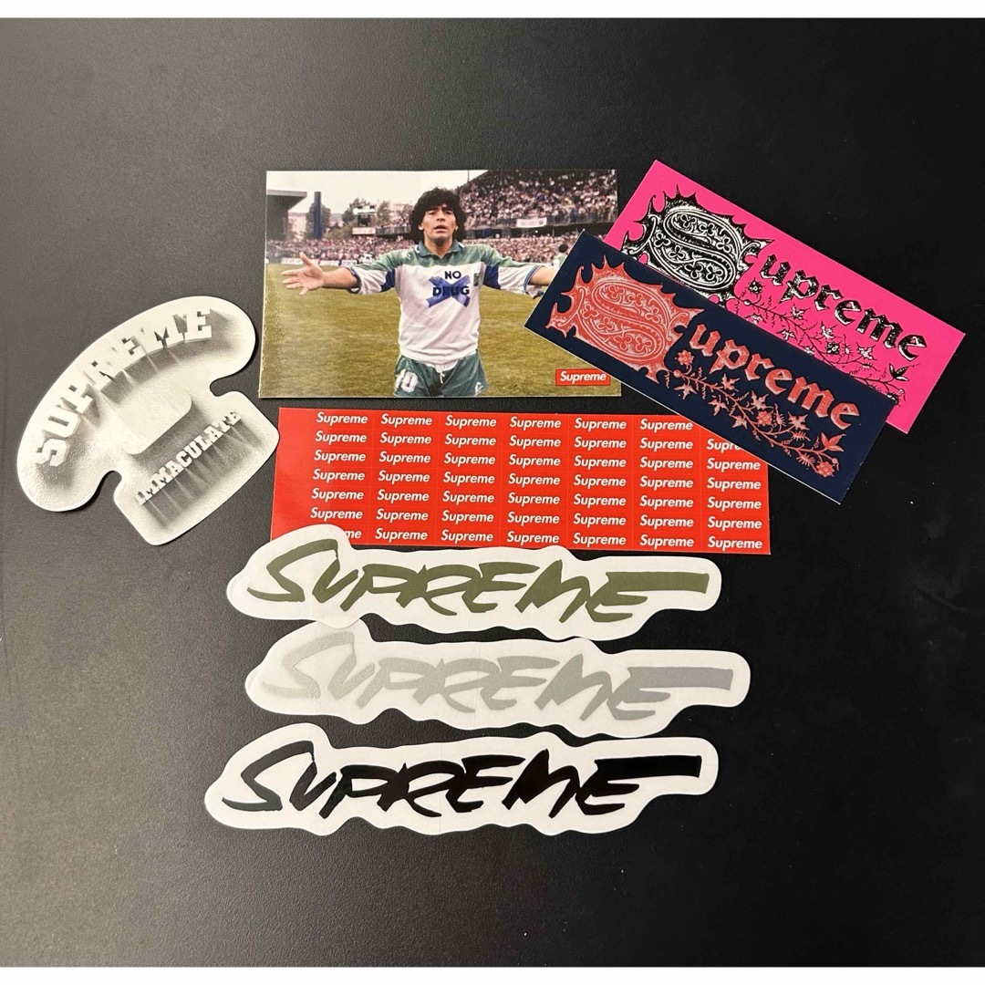 Supreme(シュプリーム)の【24SS】Supreme Stickers Set メンズのファッション小物(その他)の商品写真