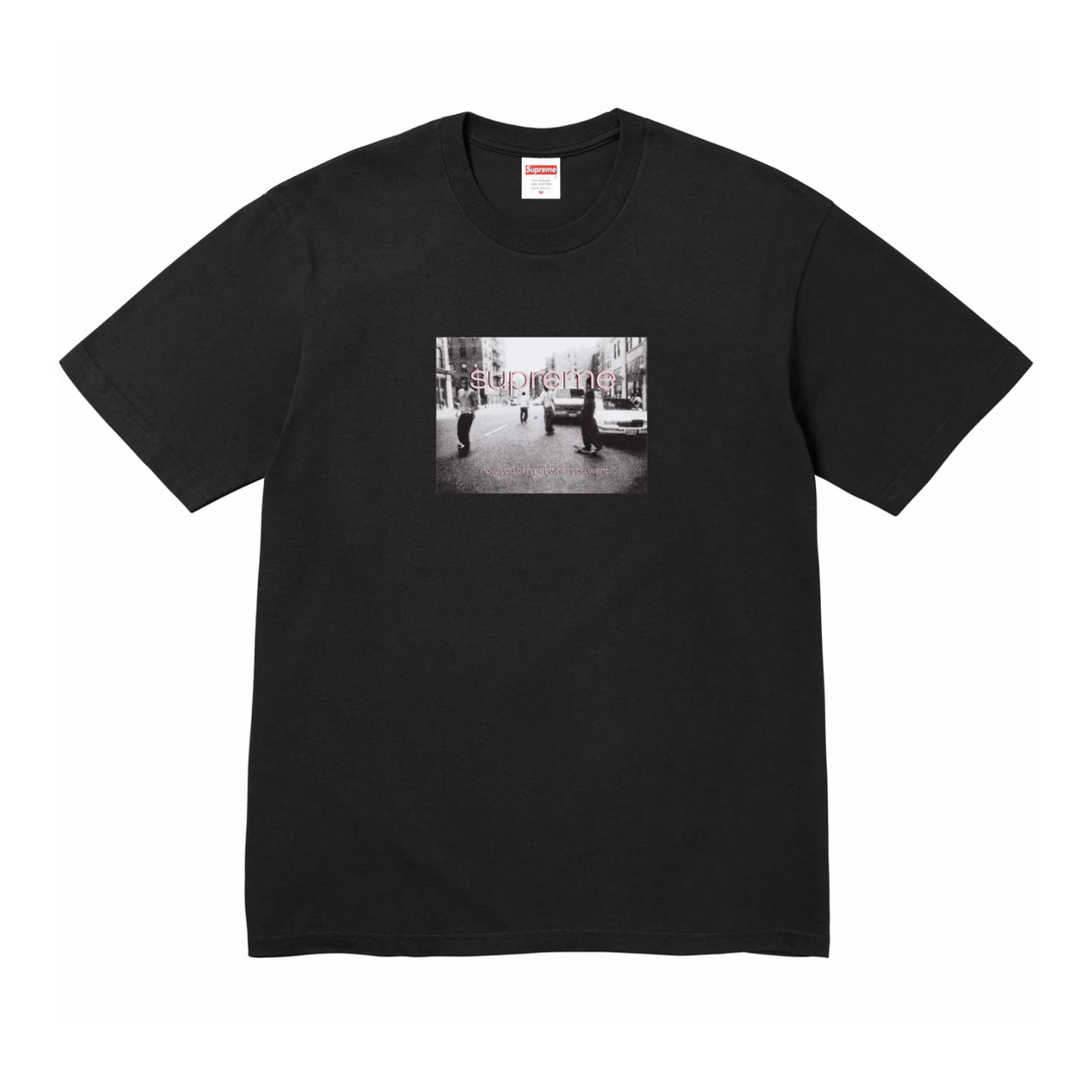 Supreme Crew 96 Tee