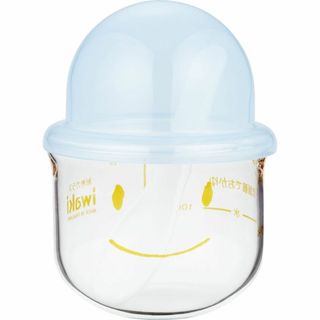 iwaki 離乳食調理器 おかゆこがま 耐熱ガラス 200ml KMC202-B(その他)