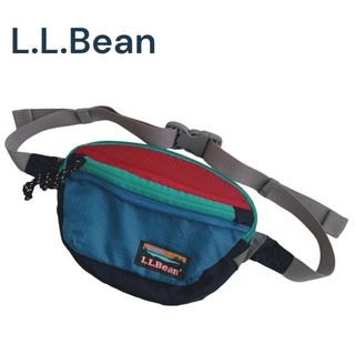 エルエルビーン(L.L.Bean)の☆ L.L.bean ストアウェイヒップバッグ ☆(ウエストポーチ)