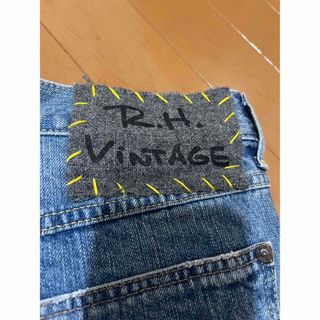 ロンハーマン(Ron Herman)のRon Herman Vintage デニムショートパンツ(デニム/ジーンズ)