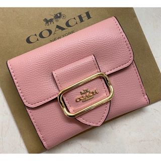 COACH(コーチ)のミニ財布（カード・コインケース） 新品未使用！値下げ⭐︎