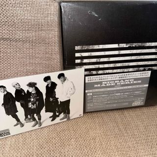 ビッグバン(BIGBANG)のBIGBANG／MADE SERIES (CD＋3DVD＋フォトブック)(K-POP/アジア)