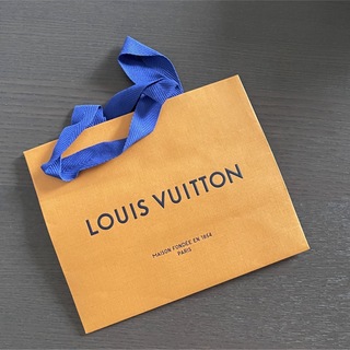 ルイヴィトン(LOUIS VUITTON)のLouis Vuitton ショップ袋　紙袋(ショップ袋)
