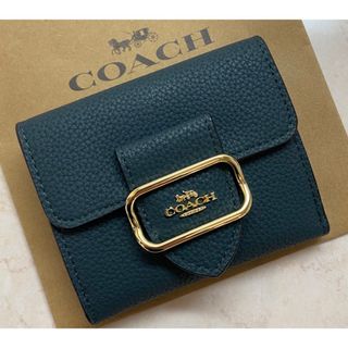 COACH - COACH CA193 B4DOY 二つ折財布 レディースの通販 by ITUKL