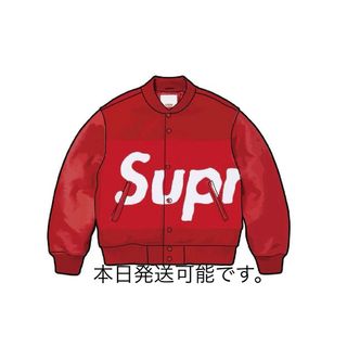 シュプリーム スタジャン(メンズ)の通販 1,000点以上 | Supremeの ...