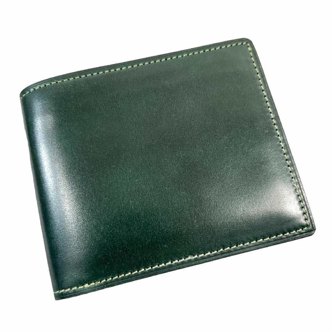 GANZO - 【新品◇ALDEN代理店】KTルイストン シェルコードバン 二