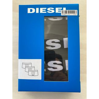 ディーゼル(DIESEL)のディーゼル　ボクサーパンツＬ　3枚セット(ボクサーパンツ)