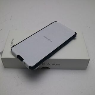 エクスペリア(Xperia)の新品 Xperia Ace III A203SO ブルー(スマートフォン本体)
