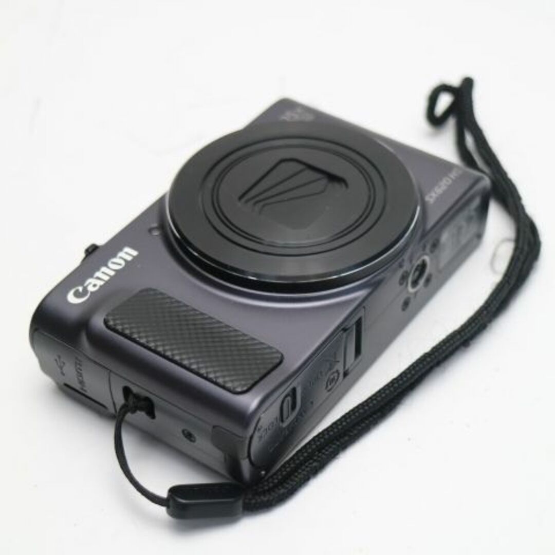 超美品 PowerShot SX620 HS ブラック M111 超美品 PowerShot SX620 HS ブラック M111