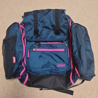 Coleman - コールマン５０L　雨具おまとめ品　臨海学校＆修学旅行