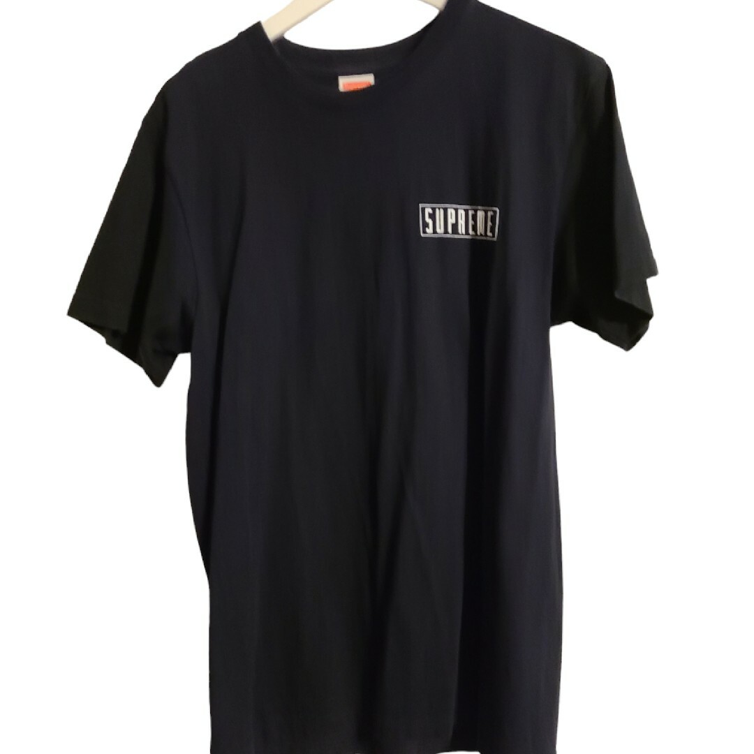 Supreme(シュプリーム)の14SS Supreme シュプリーム RIOT TEE M ブラック メンズのトップス(Tシャツ/カットソー(半袖/袖なし))の商品写真