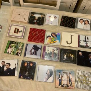 キンキキッズ(KinKi Kids)のKinKi KidsアルバムCD20セットお買い得品　ジャニーズマニア(ポップス/ロック(邦楽))