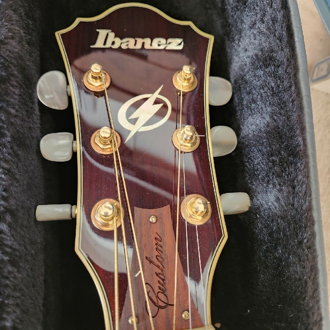 Ibanez(アイバニーズ)のIbanez AF105　フルアコ 楽器のギター(エレキギター)の商品写真