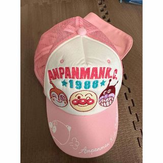 アンパンマンキッズコレクション(ANPANMAN KIDS COLLECTION)のアンパンマンキッズコレクション　キャップ(帽子)