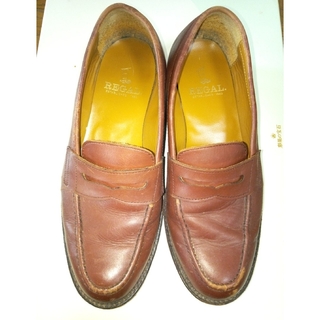 リーガル(REGAL)のメンズ革靴　リーガル24.5[cm(ドレス/ビジネス)