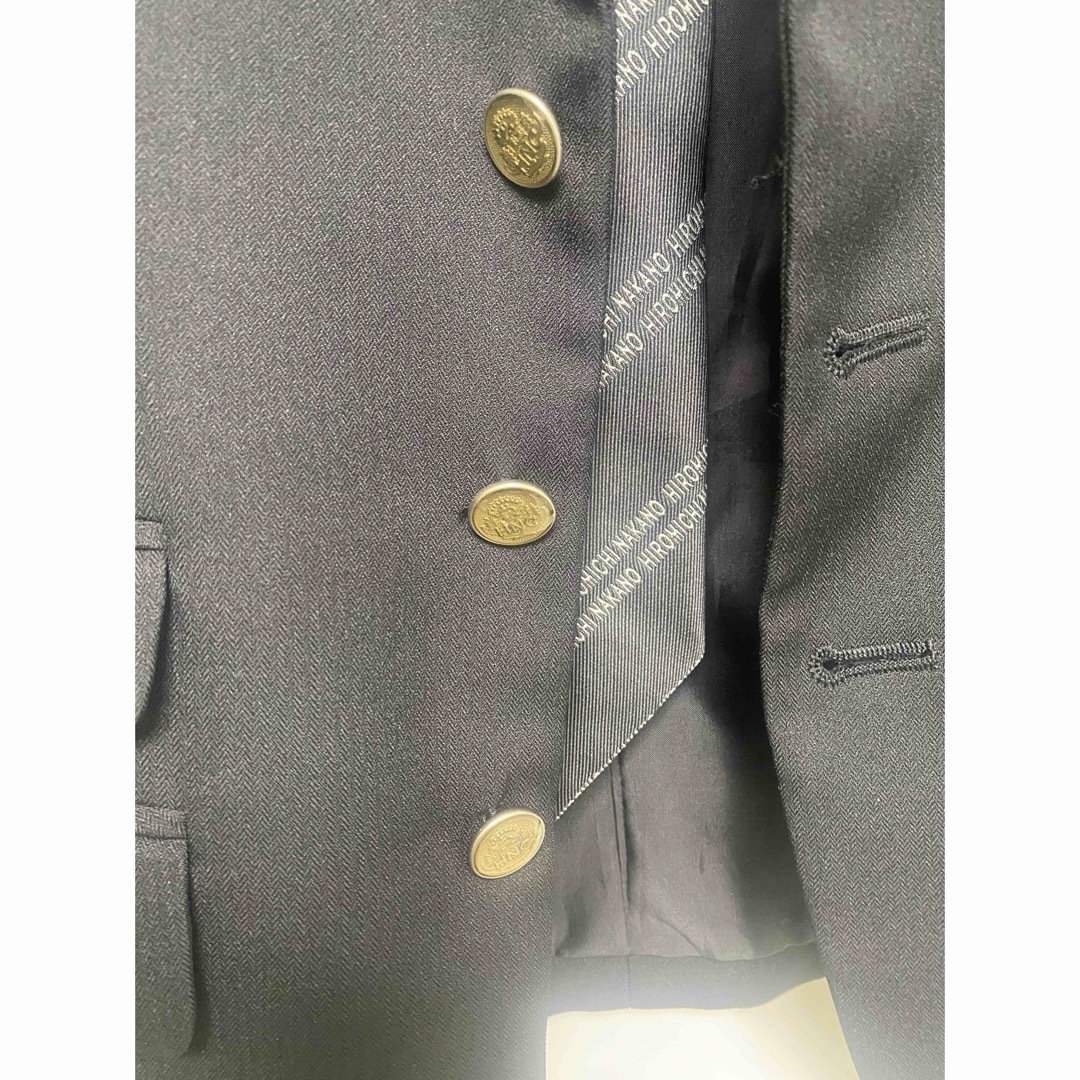 HIROMICHI NAKANO(ヒロミチナカノ)のヒロミチナカノ　ジャケット　ネクタイ付き キッズ/ベビー/マタニティのキッズ服男の子用(90cm~)(ドレス/フォーマル)の商品写真