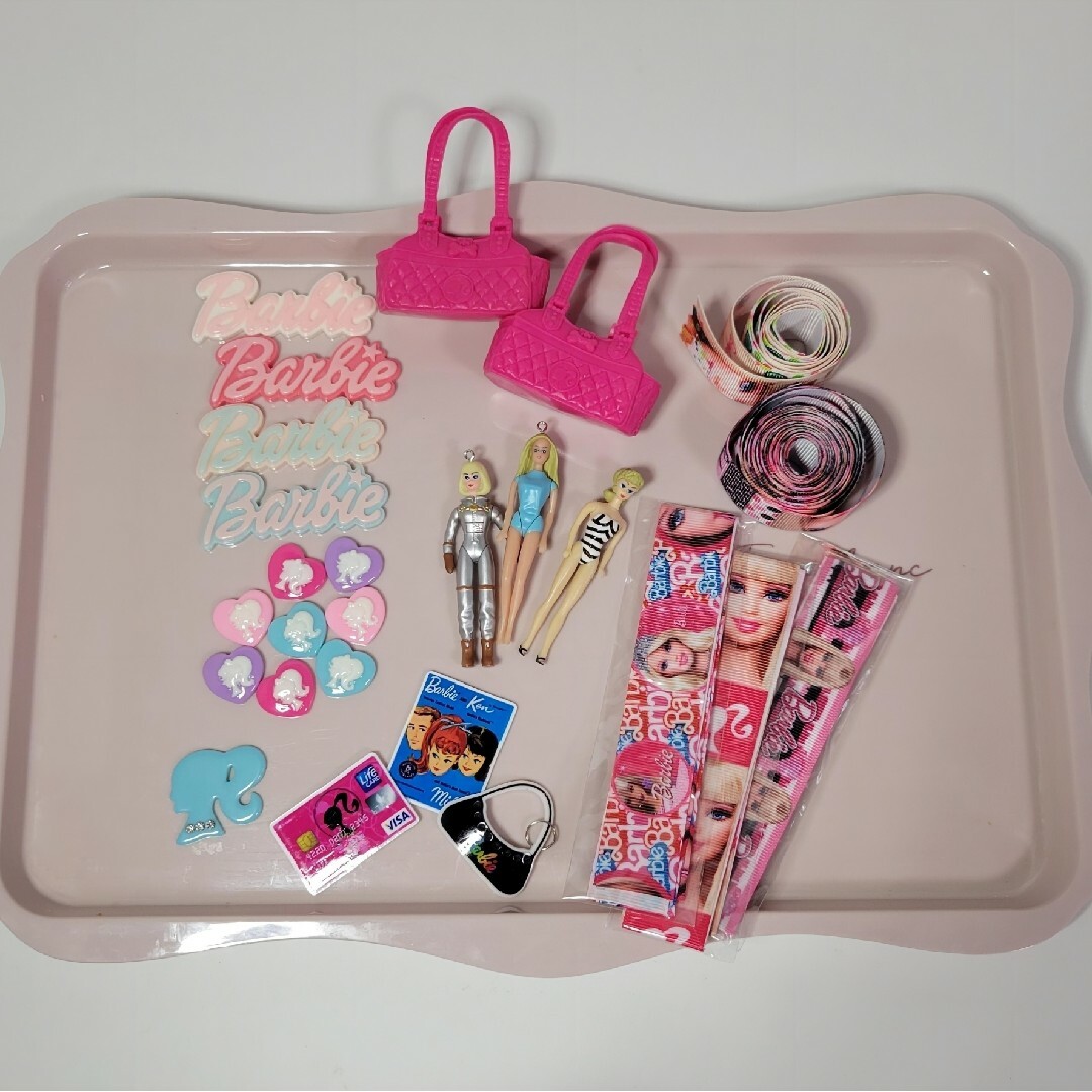 Barbie(バービー)の👠Barbieパーツ💄 ハンドメイドの素材/材料(各種パーツ)の商品写真