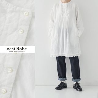 nest Robe - レアカラー❗定価6万超❗OFFICINE CREATIVE 38の通販 by ...