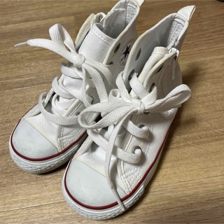 コンバース(CONVERSE)の最終値下げ【USED】コンバース 16cm(スニーカー)