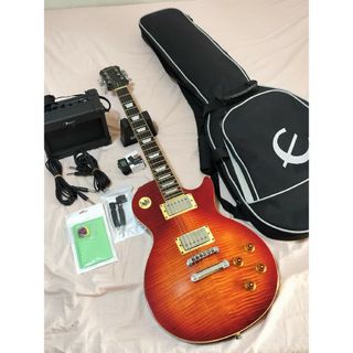 epiphone ギター　アンプ　スタンド　ソフトケースセット