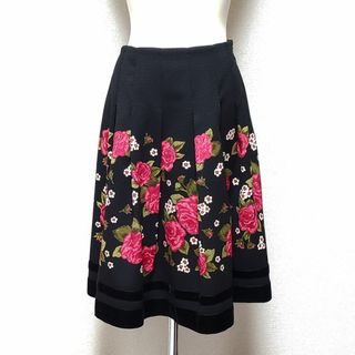 ✨ご専用❤️新品✨M‘S✨GRACY☆カタログ掲載☆花柄スカート❤️