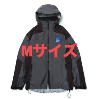 【Mサイズ】 Alwayth AKAD  proof shell jacket(ナイロンジャケット)