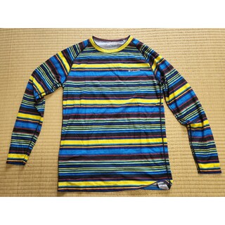 コロンビア(Columbia)のColumbiaロングTシャツ(Tシャツ/カットソー(七分/長袖))