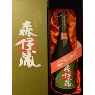 モリイゾウシュゾウ(森伊蔵酒造)の森伊蔵 極上 720ml 箱付(焼酎)