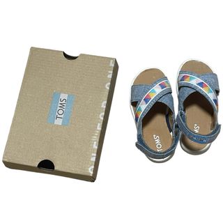 トムズ(TOMS)のサンダル(サンダル)