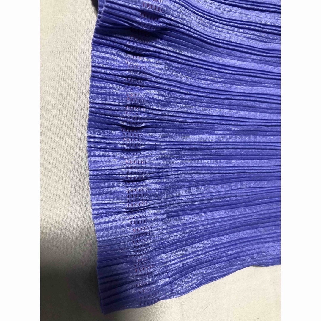 PLEATS PLEASE ISSEY MIYAKE(プリーツプリーズイッセイミヤケ)のPLEATS PLEASE プリーツプリーズ プリーツカットソー 3 7分袖 レディースのトップス(カットソー(長袖/七分))の商品写真