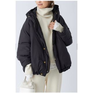 MONCLER - 定価196560円 +MiNi ピュウミニ♡ビジュー柄 ダウン