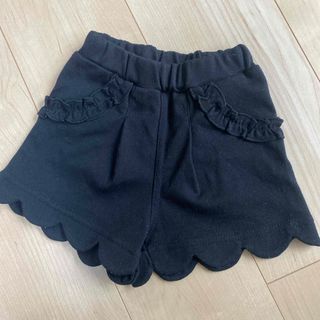 ニシマツヤ(西松屋)のショートパンツ☆中古☆90(パンツ/スパッツ)