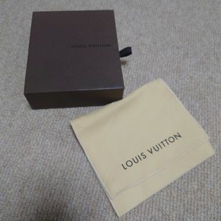 ルイヴィトン(LOUIS VUITTON)のルイ・ヴィトン空箱(ショップ袋)