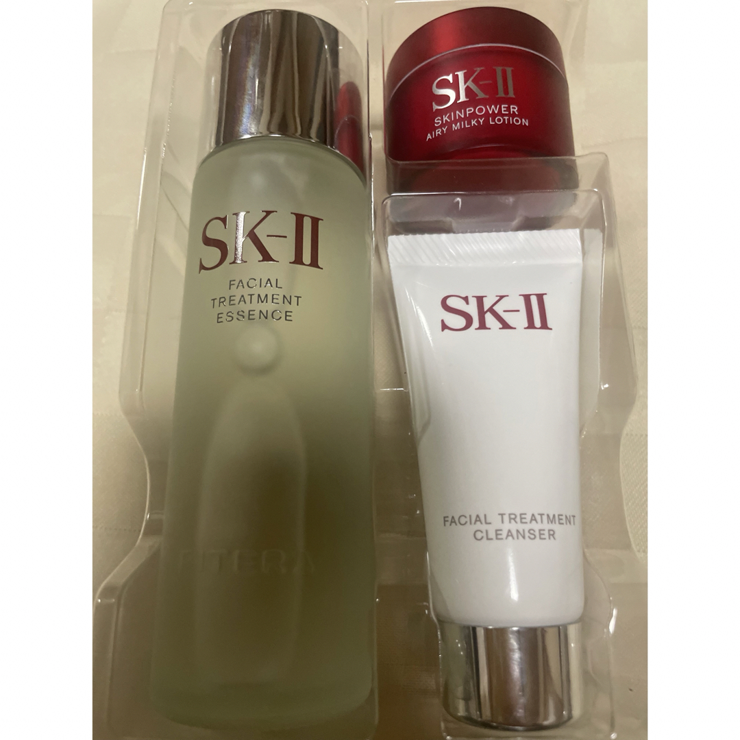 SK-II(エスケーツー)のSK-II ピテラ パワーキット コスメ/美容のキット/セット(サンプル/トライアルキット)の商品写真